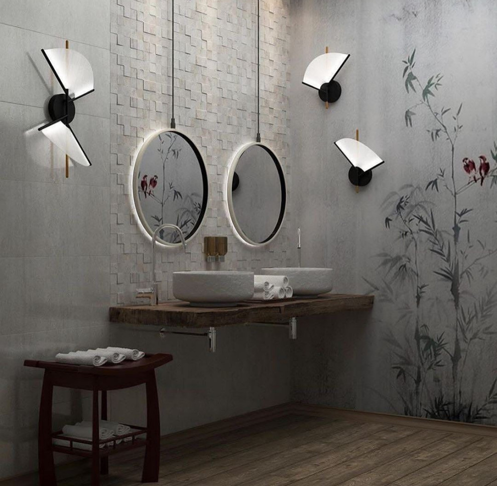 Обложка проекта: ♨️Коллекция VENTA от Odeon Light♨️