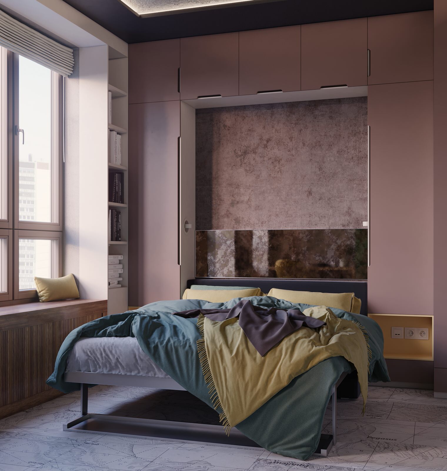 ЖК Селикер Сити квартира 28 метров