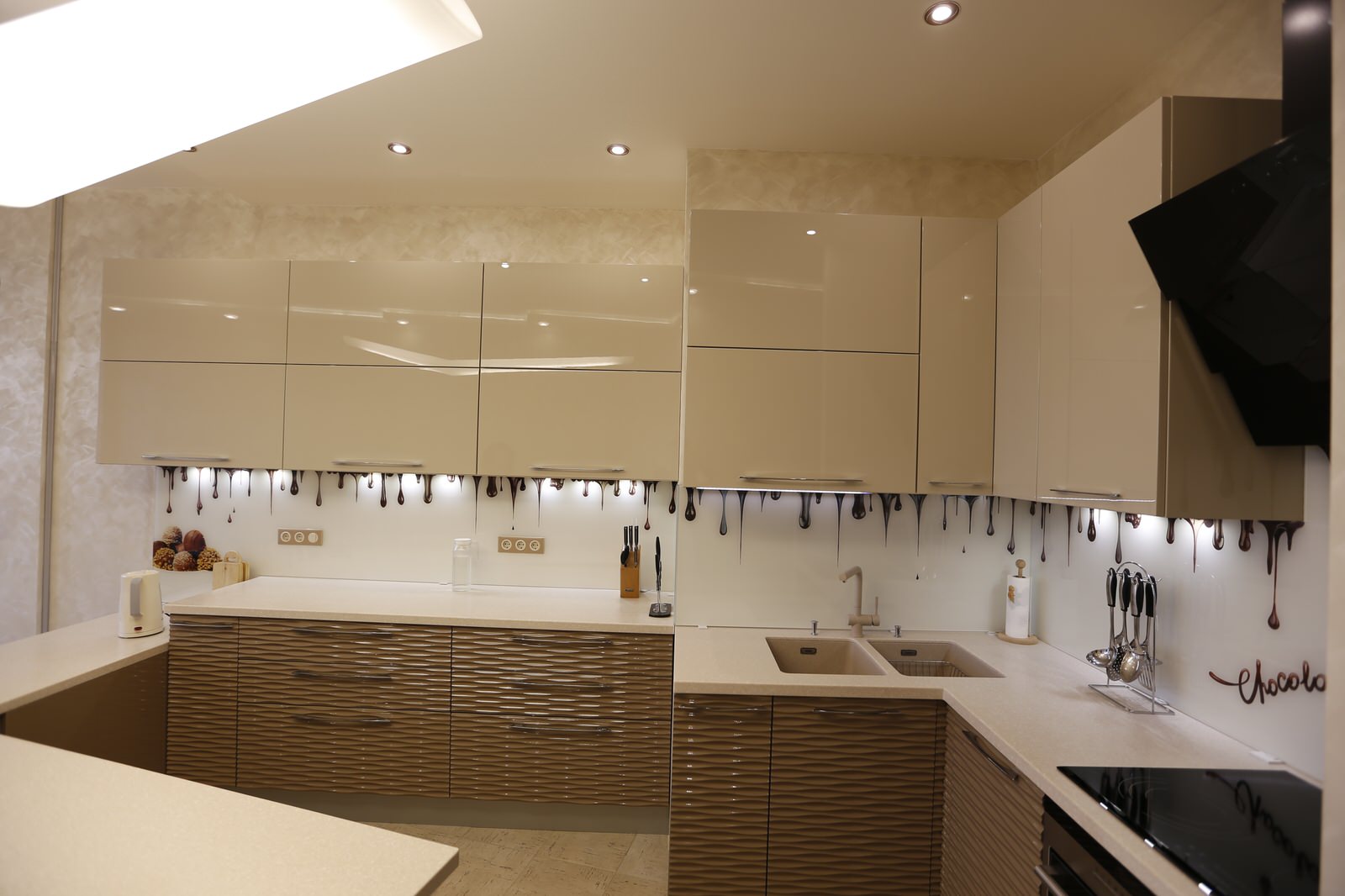 Столешница из кварца