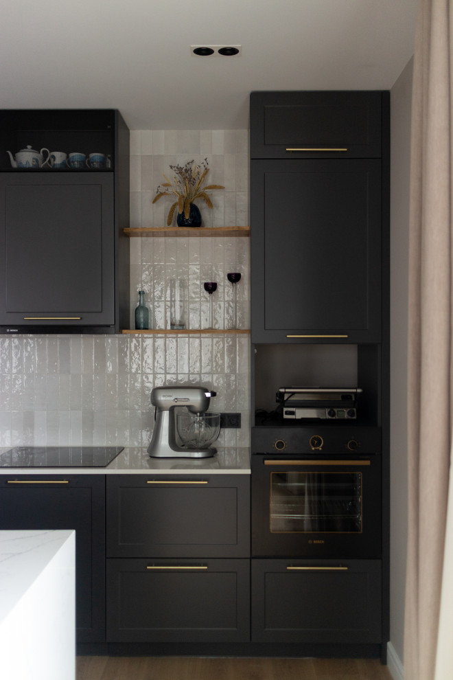 Меблировка квартиры в ЖК Легенда Дальневосточного