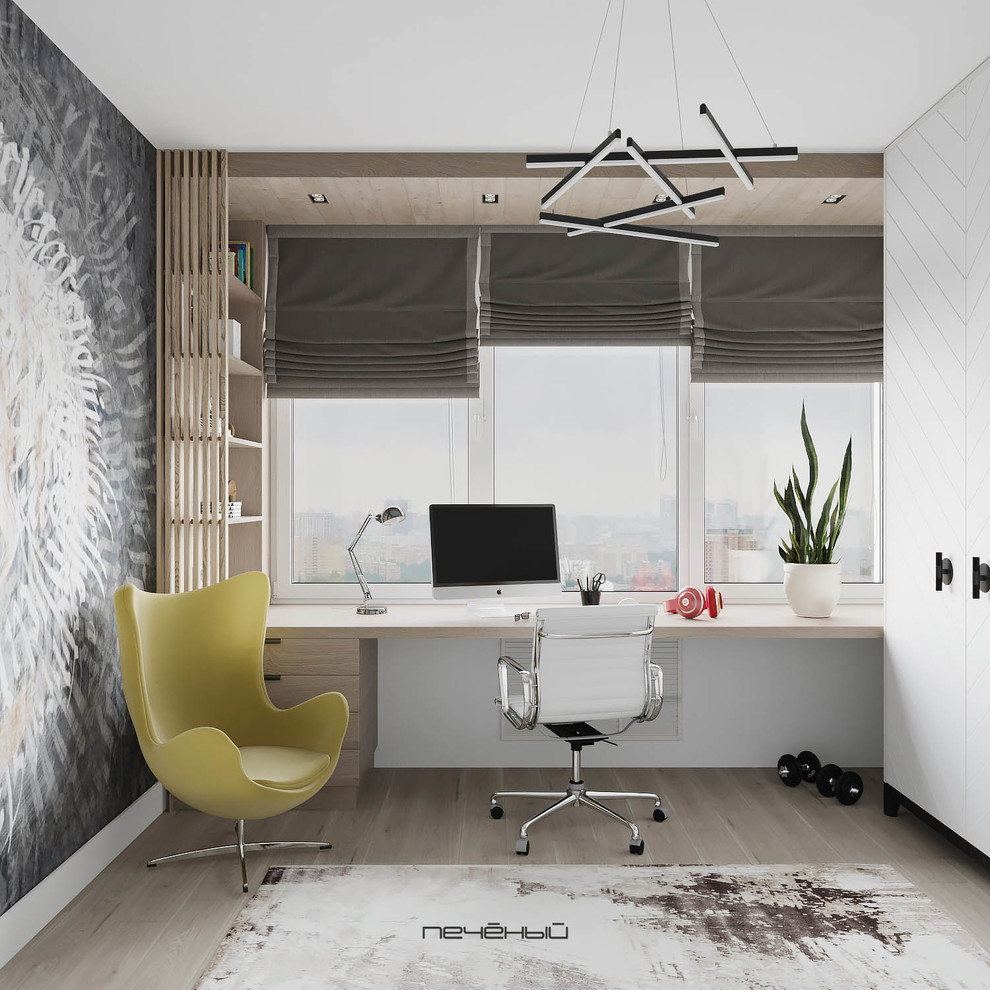 Современная квартирка как в кино