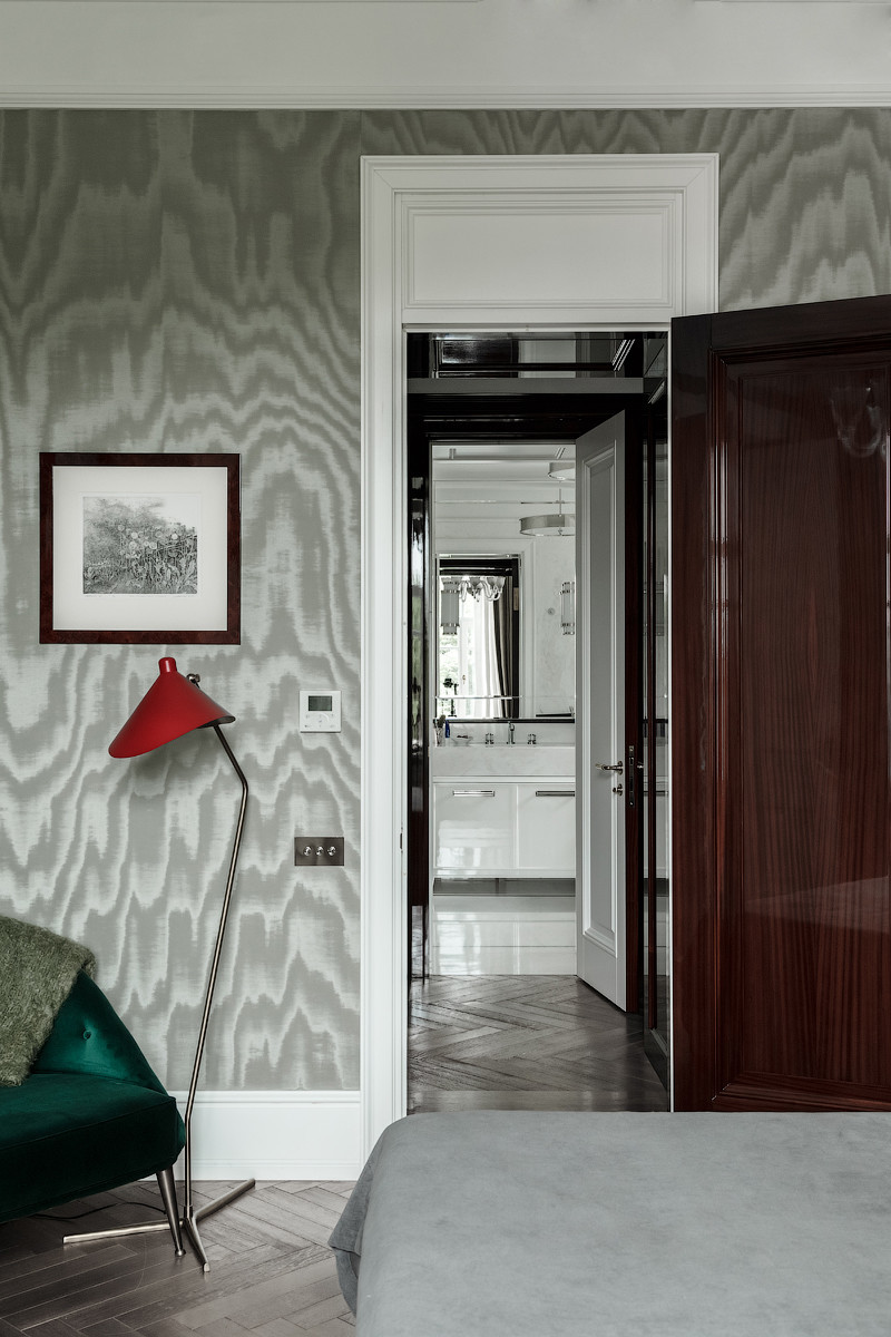 Чистый переулок