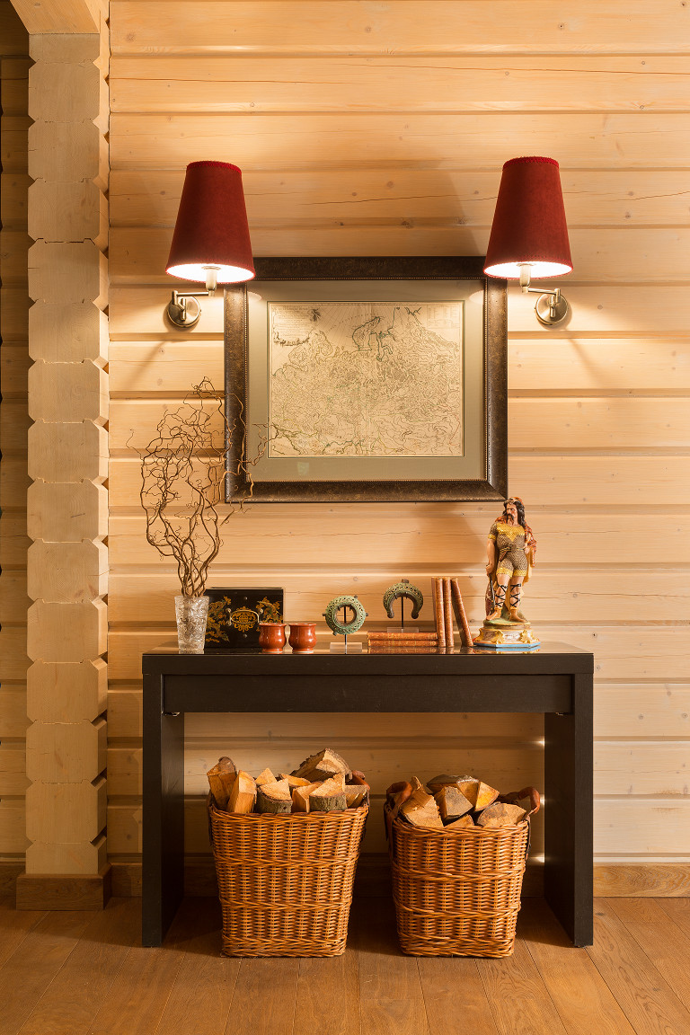 Шале в Подмосковье