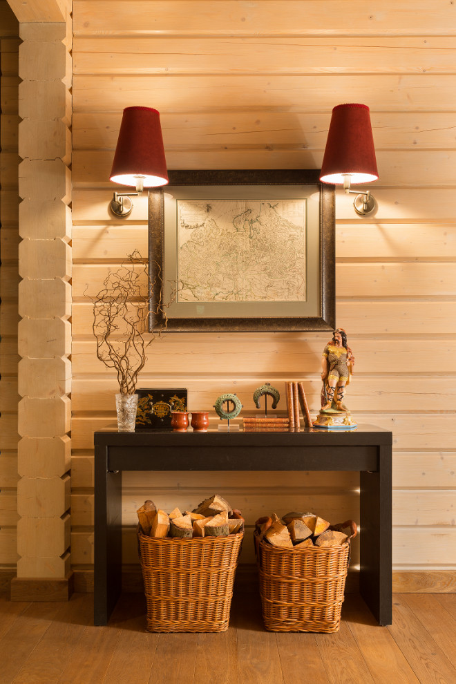 Шале в Подмосковье