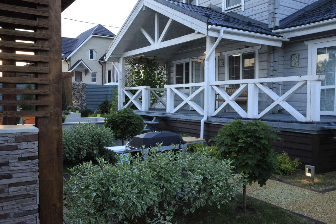 Программа Дачный Ответ