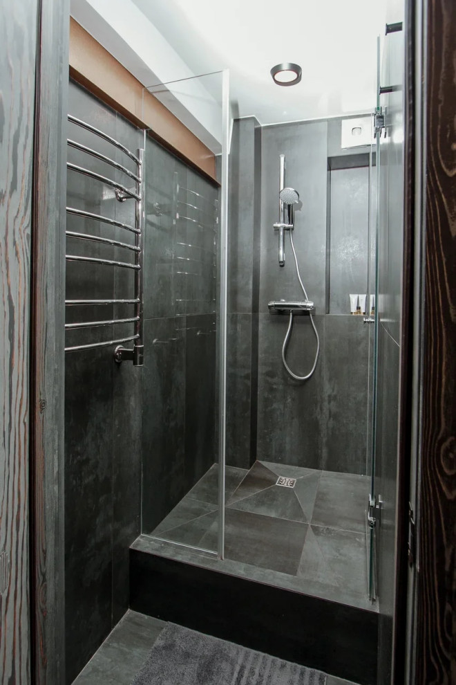 Обложка проекта: Реализованный проект балетной студии ( штаб квартира MAD Company) . Для ведущего с