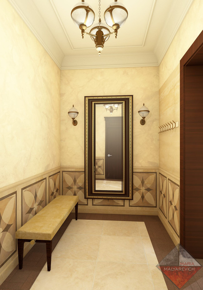 Загородный дом Спас-Каменка