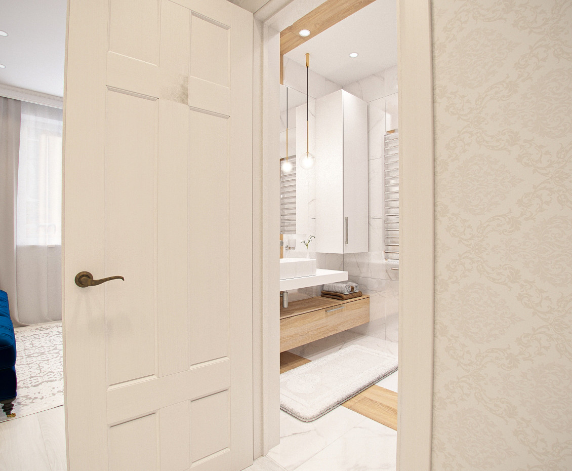 Квартира для отдыха на побережье.