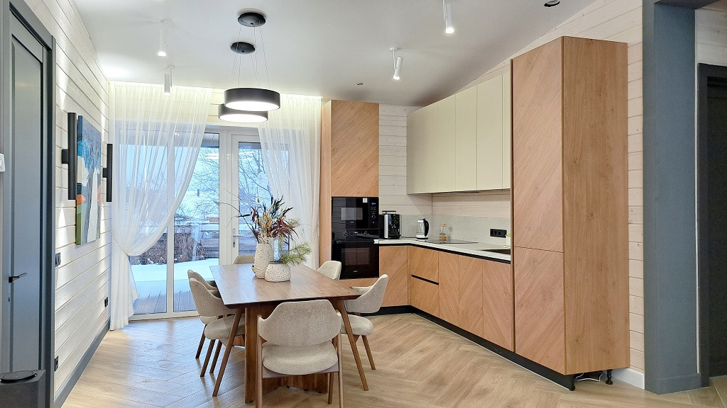 Дизайн мебели "под дерево"