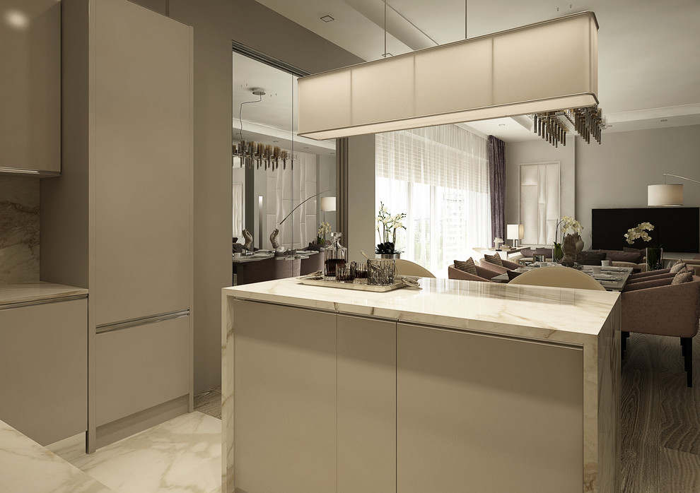 Обложка проекта: Рублевский Парк