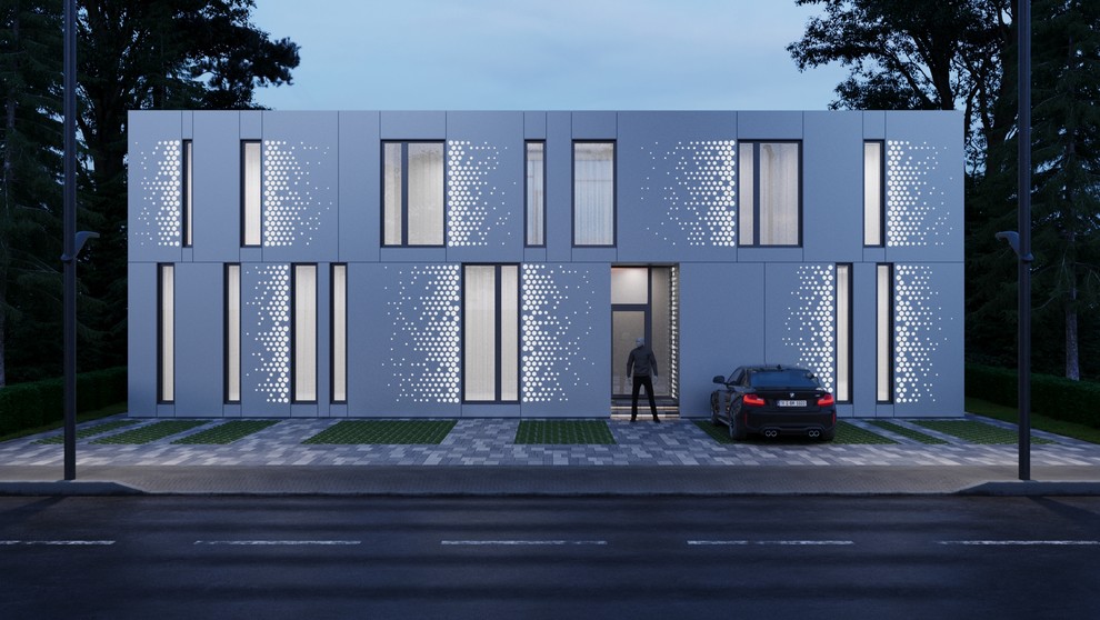 Обложка проекта: Проект дома