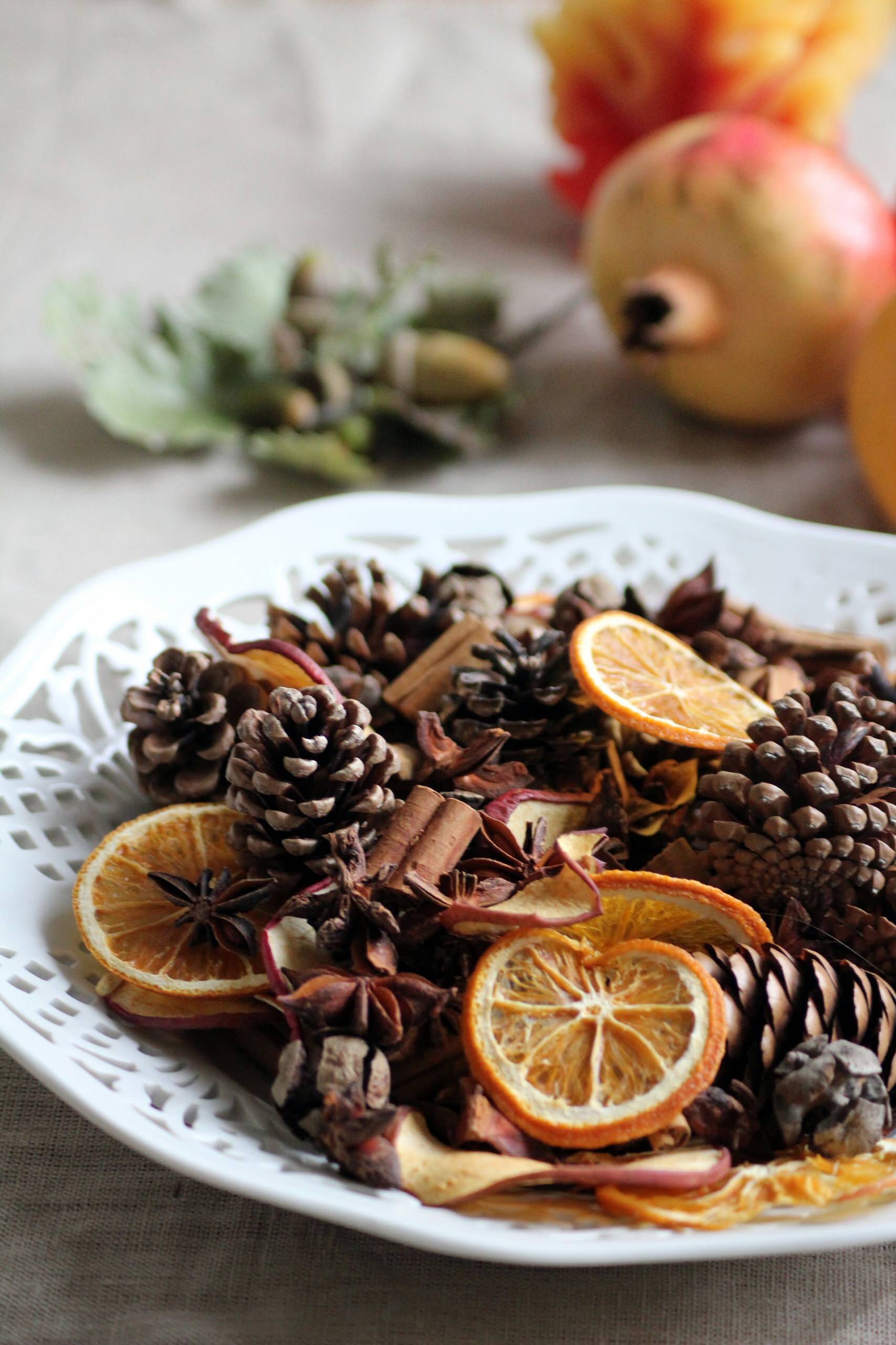 В последнюю минуту: Новогодний декор из... продуктового магазина