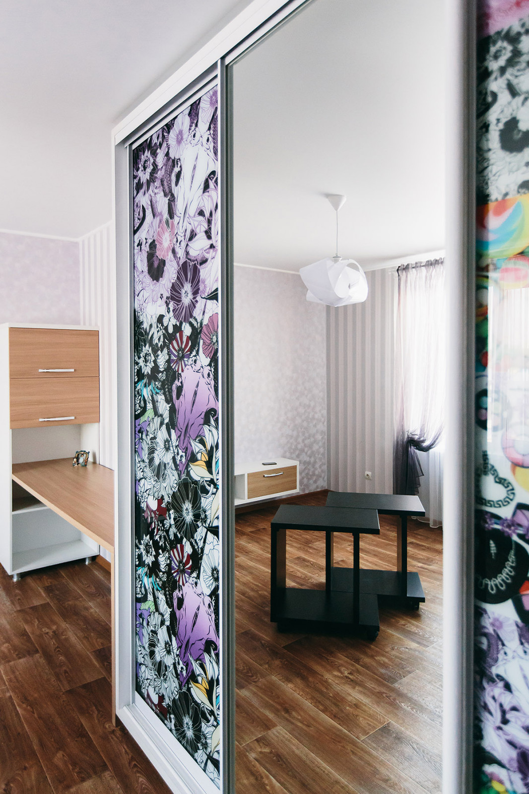 Реализация: мебель для двух детских