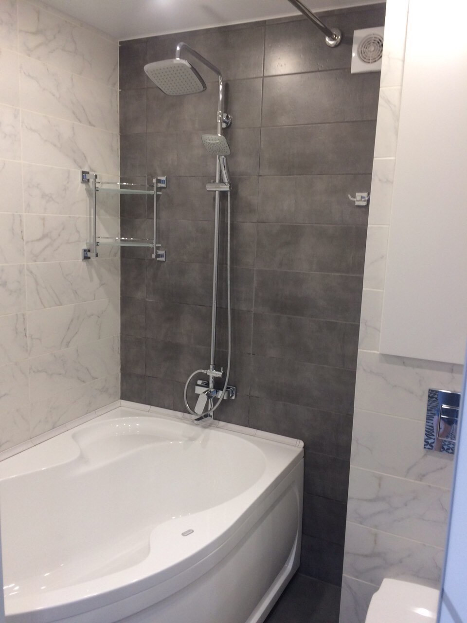 Ремонт квартиры на Сперанского