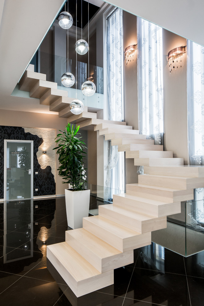 Выразительность приёма NON FINITO