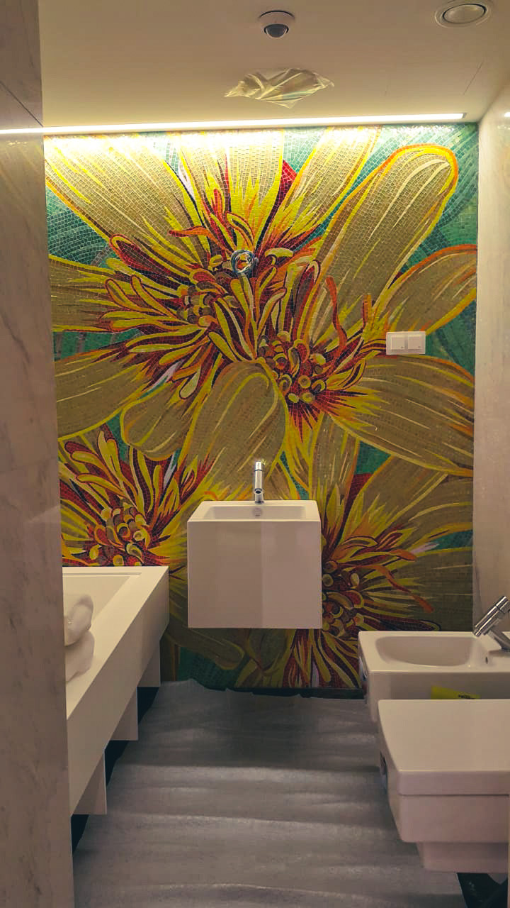 Художественные панно