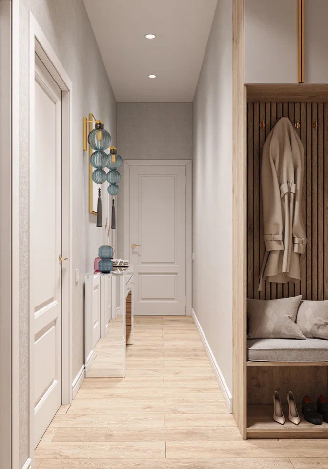 Проект "Спокойствие, только спокойствие"