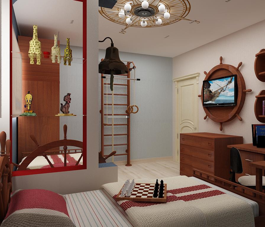 Детское пространство