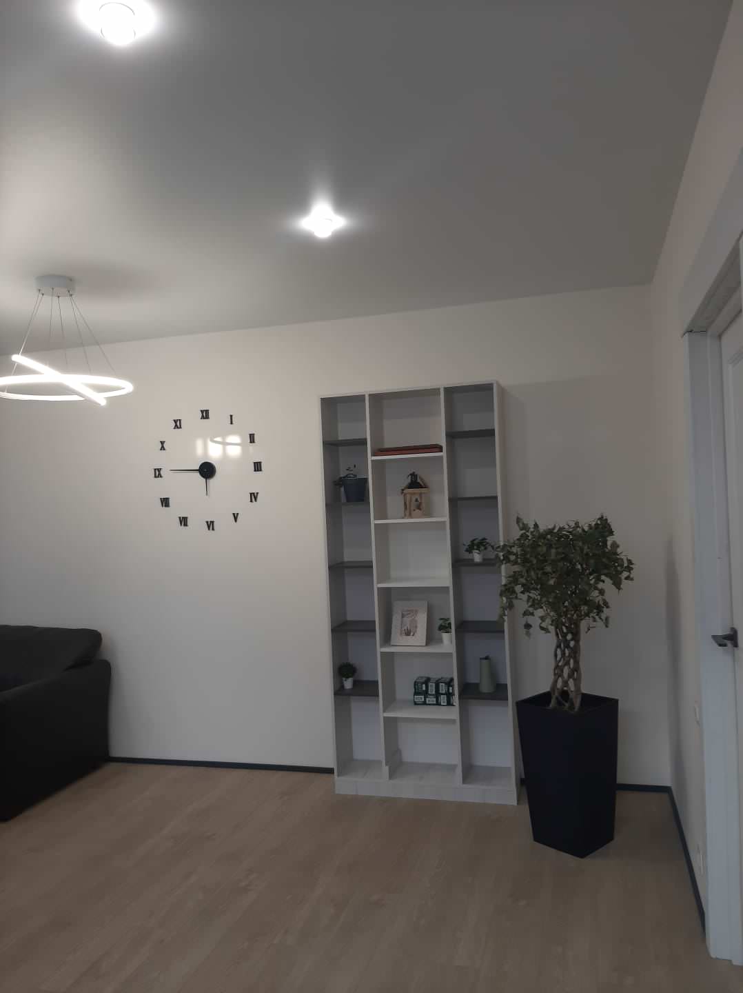 Реализованный проект загородного дома