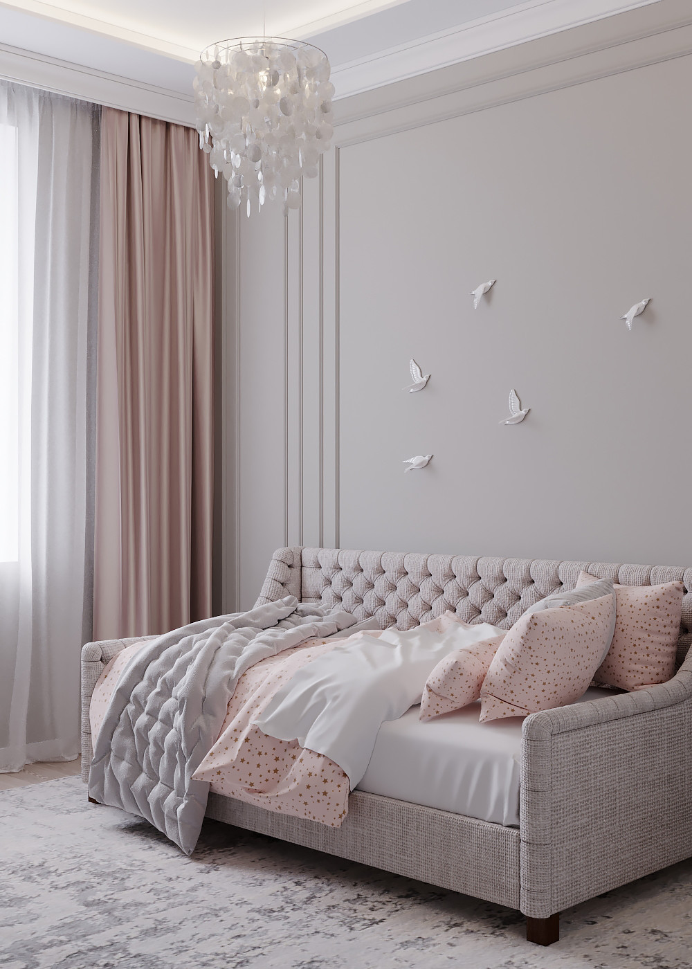 Ждановская 45. Игровая комната