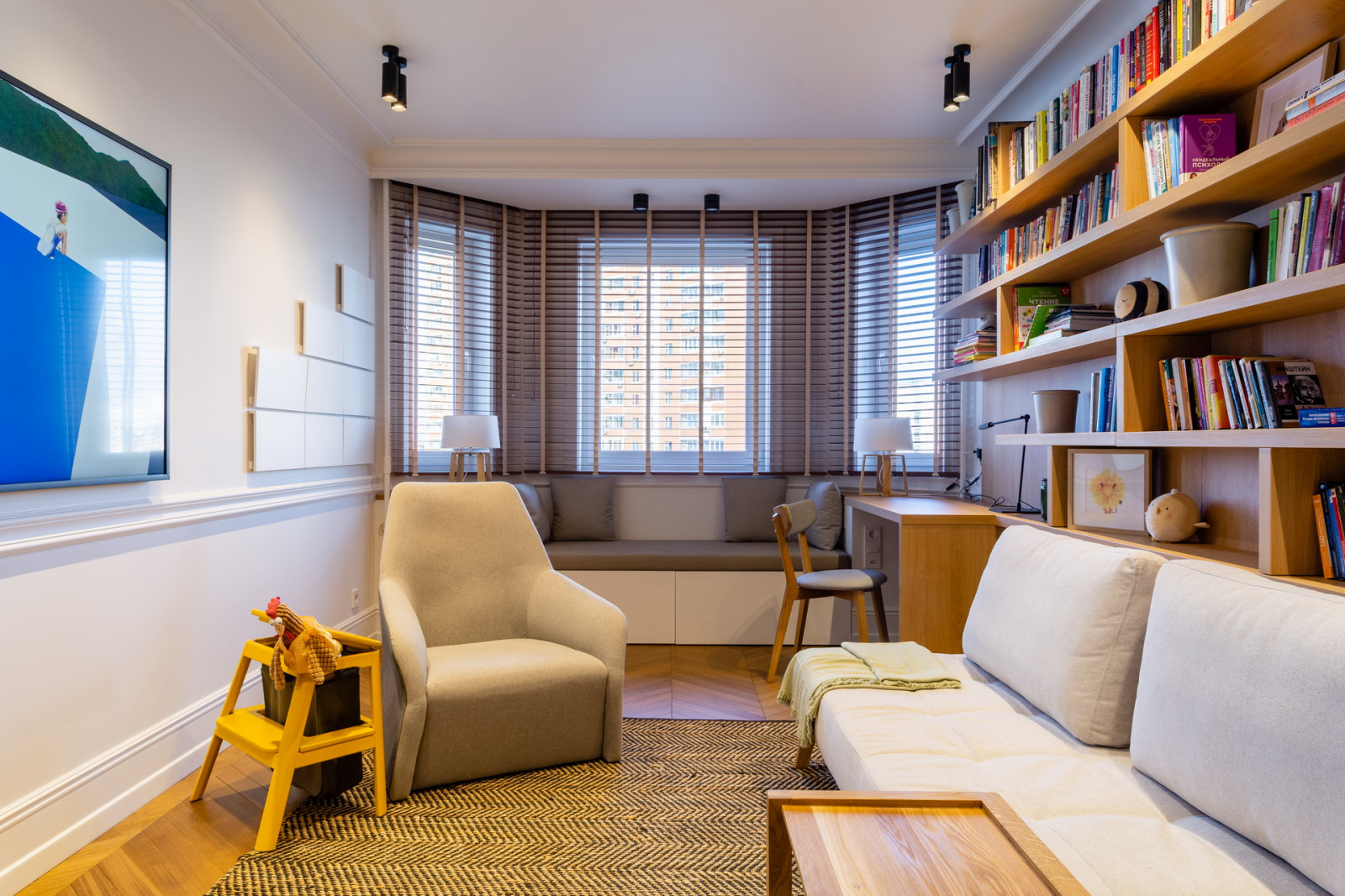 Квартирный вопрос -переделка весна 2021