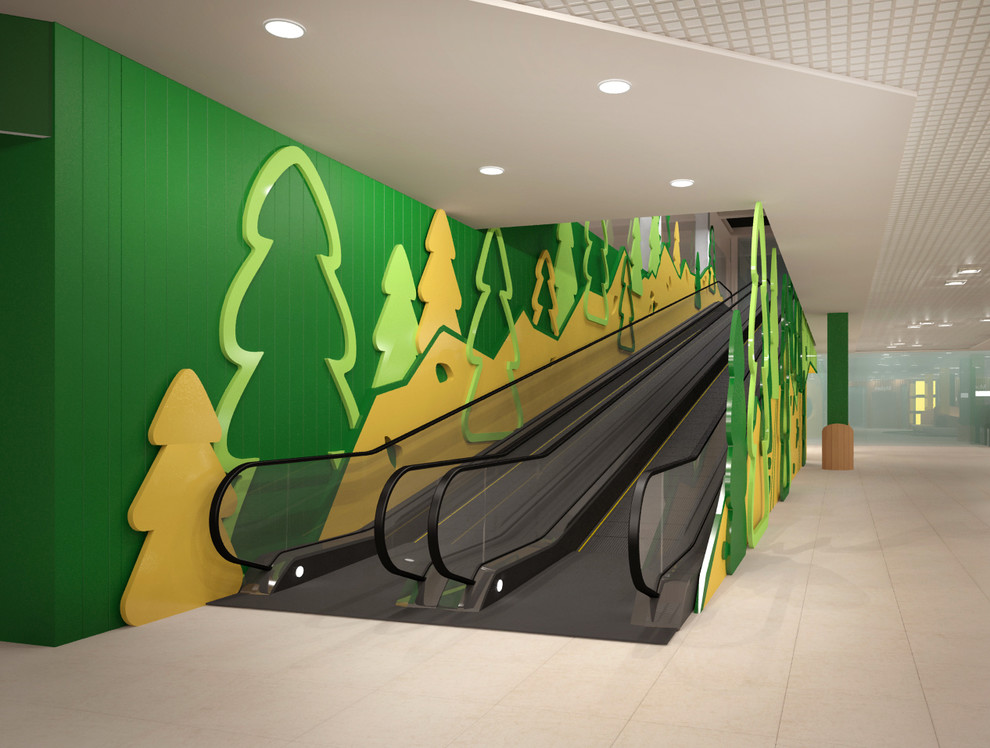 Торговый центр "Ёлки"