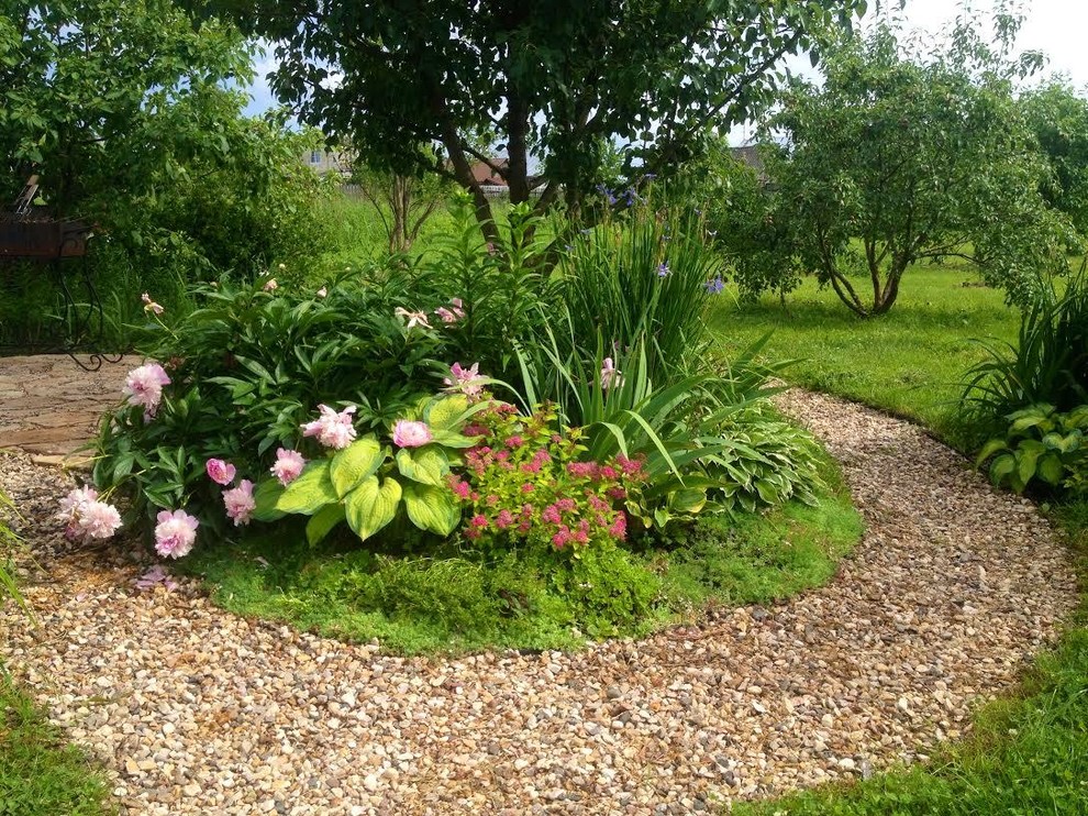 Романтический сад