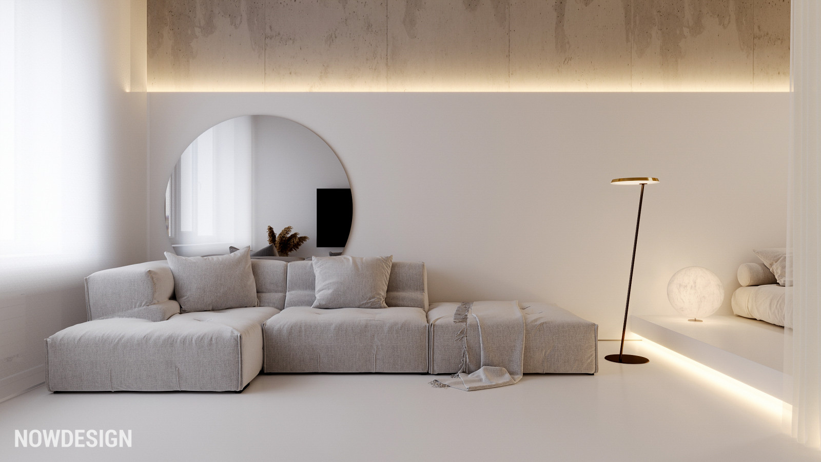 Обложка проекта: Lessner Apartment