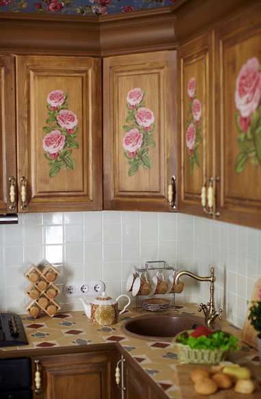 Дача в Викторианском стиле