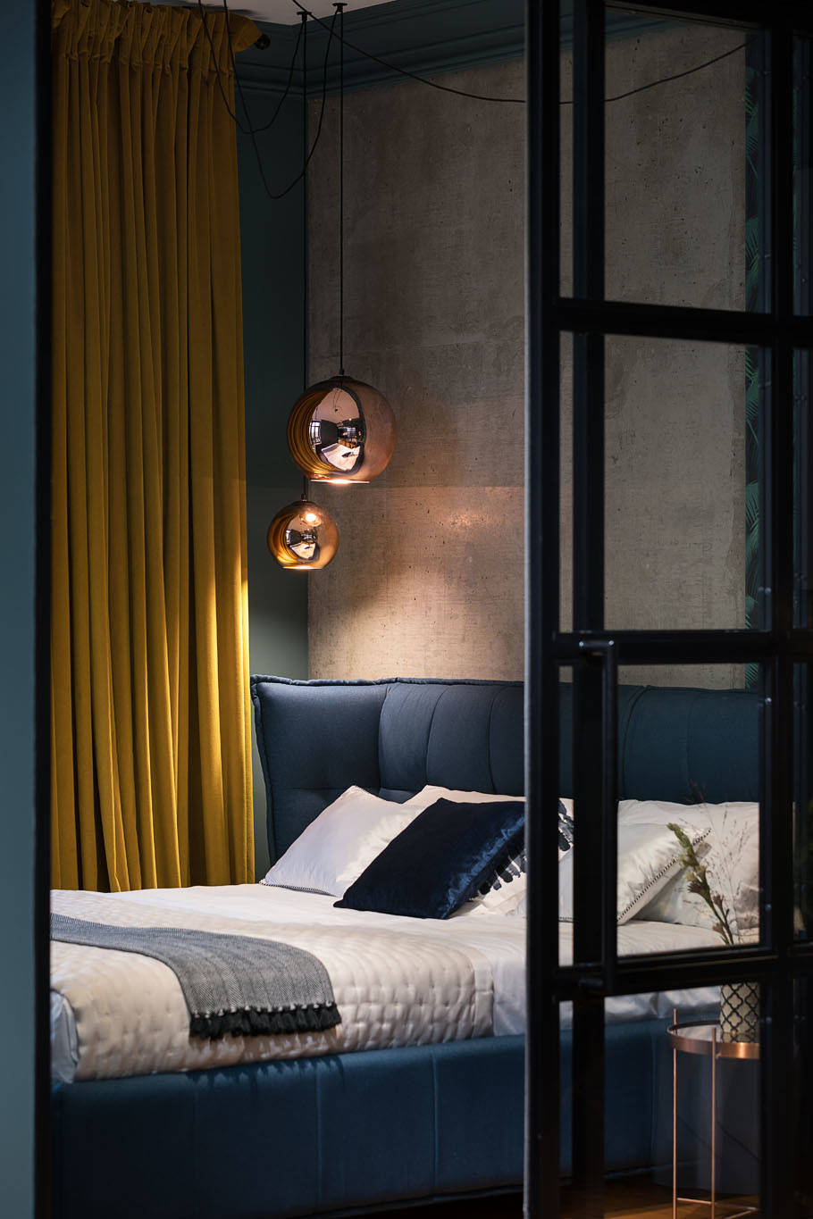 Houzz Украина: Городские джунгли — квартира 54 кв.м