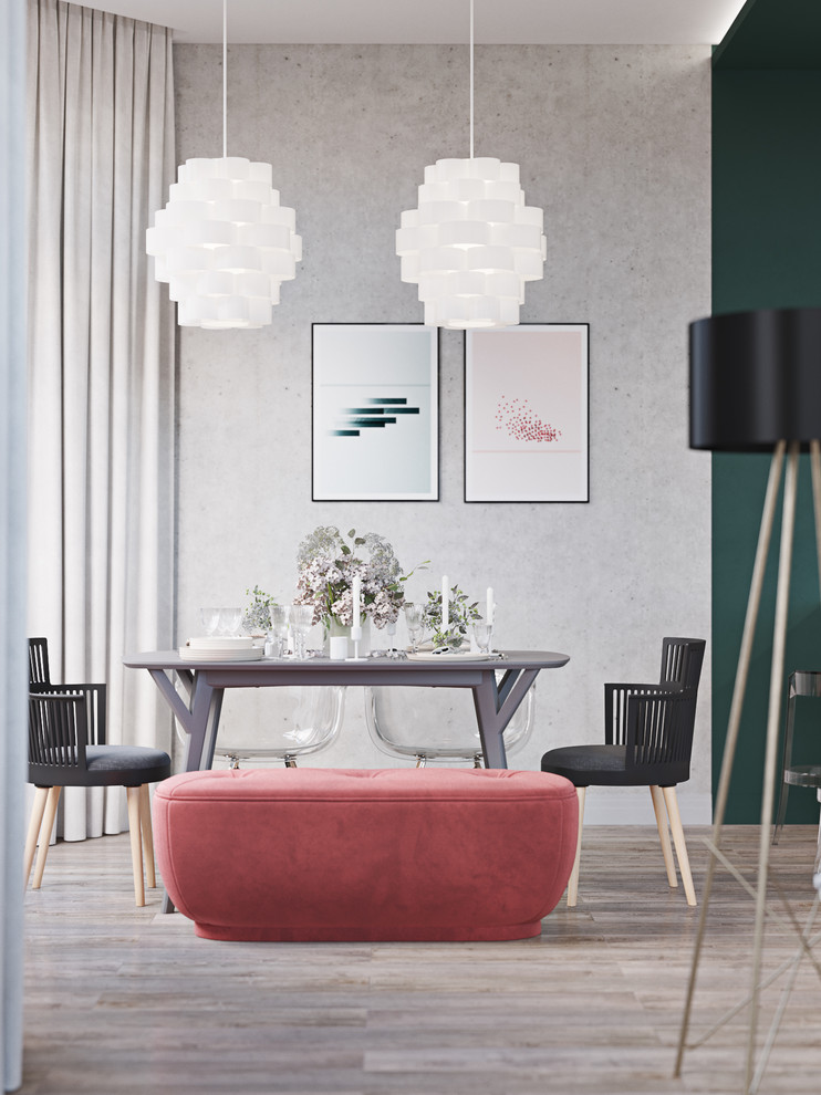 150 м2 ЖК Монблан