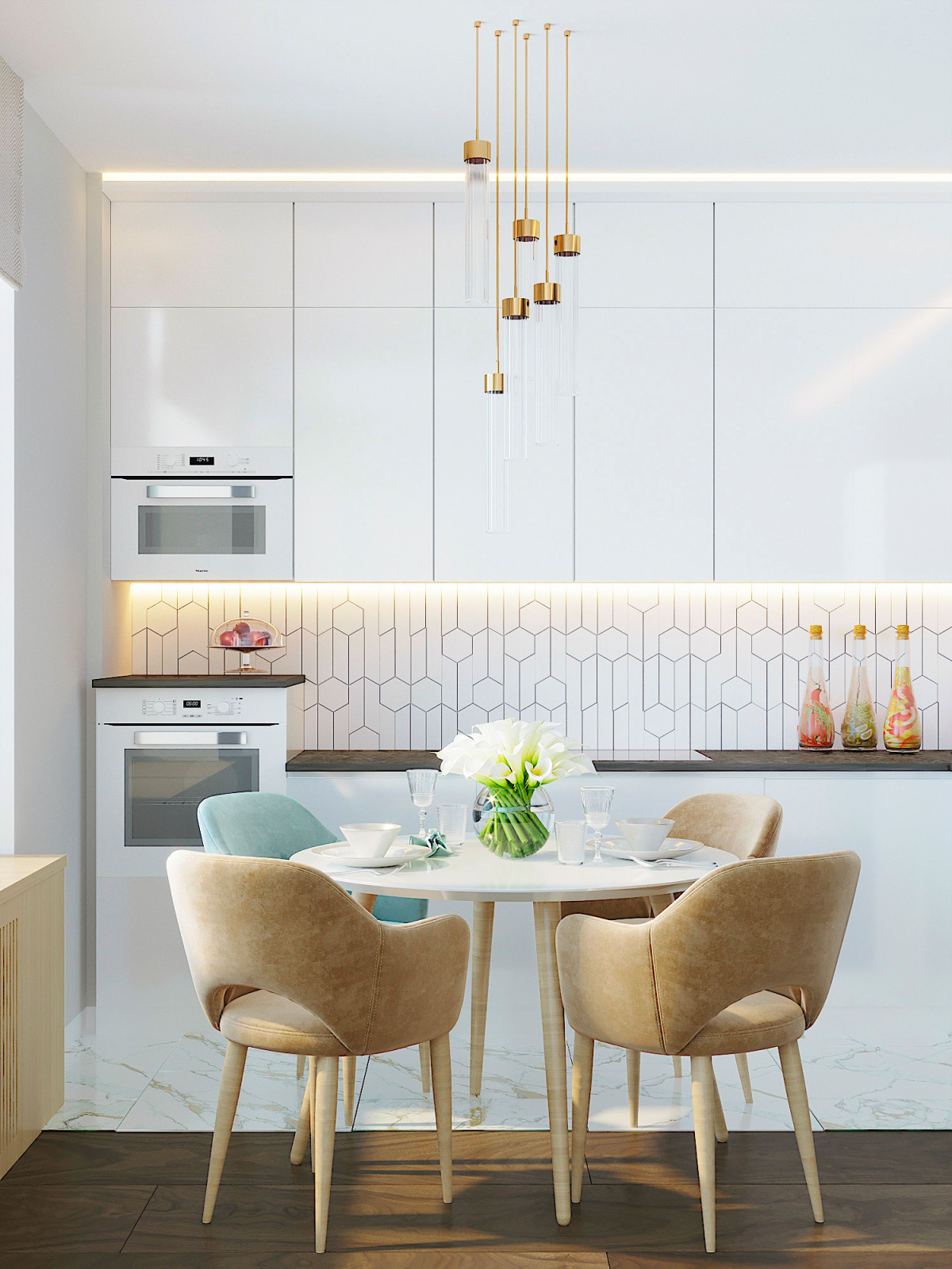 Квартира в ЖК Маяковский