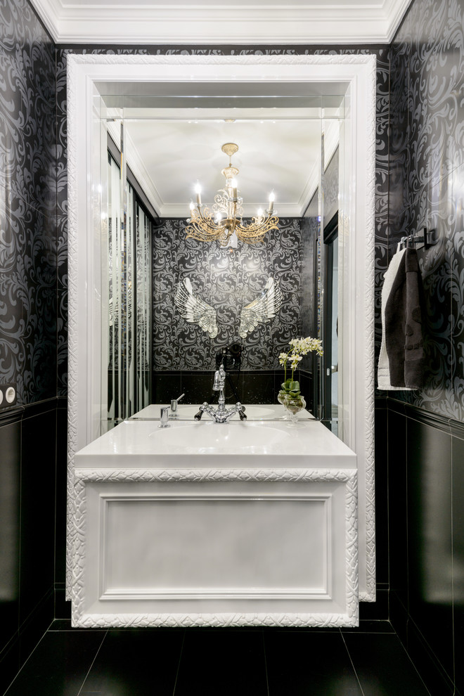 Art Deco для Оазиса