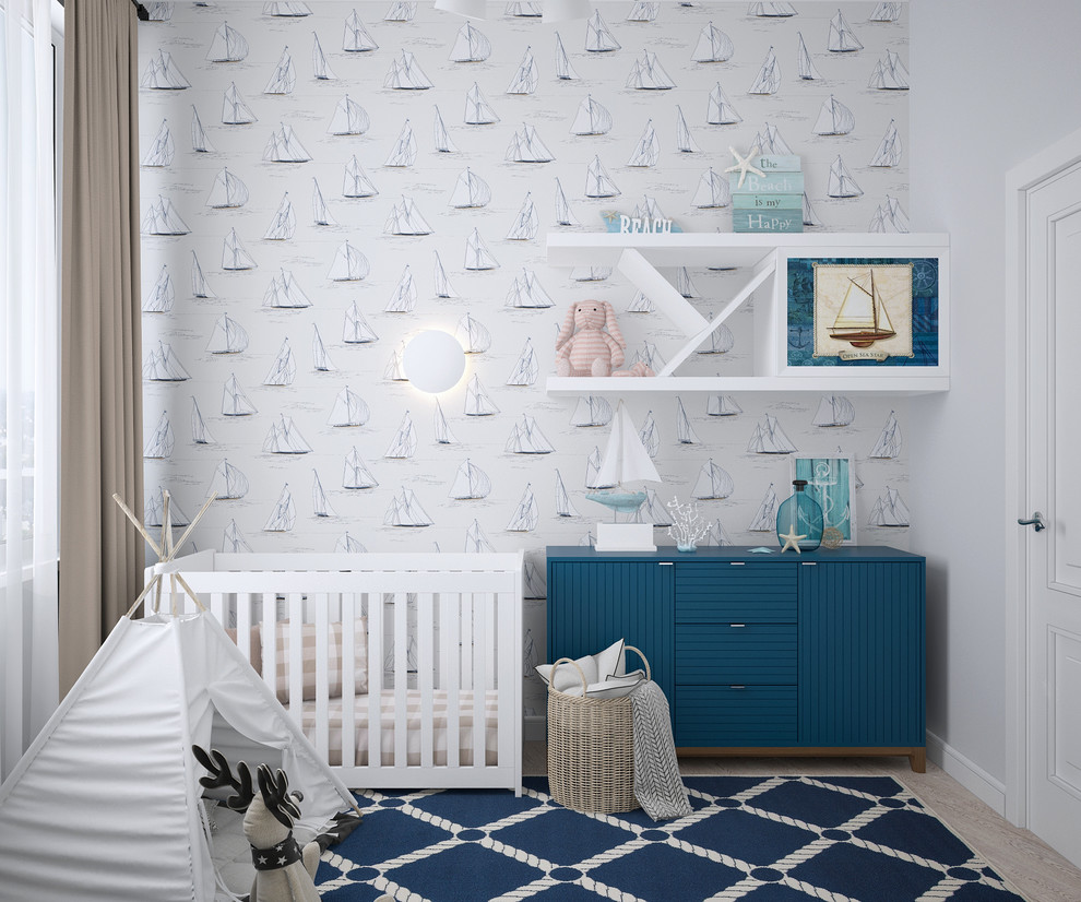 Морская квартира