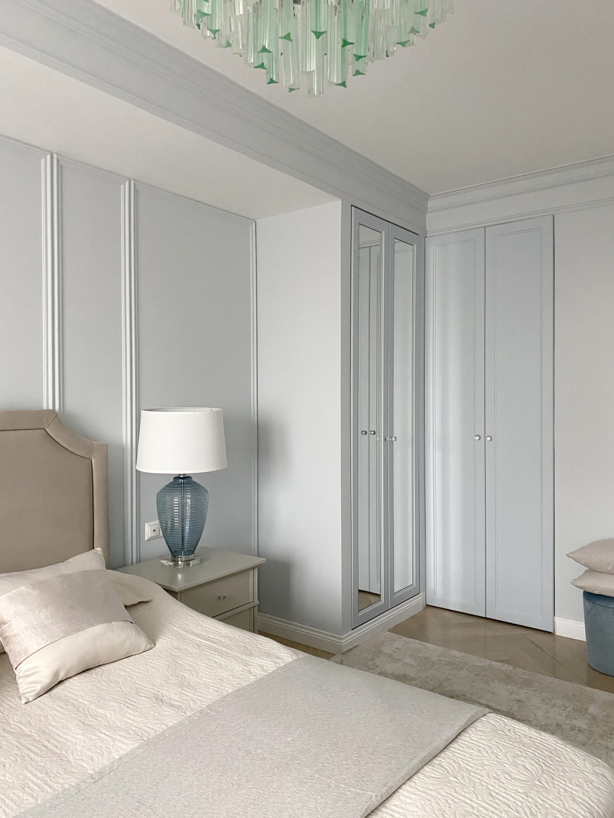 Квартира на Мичуринском