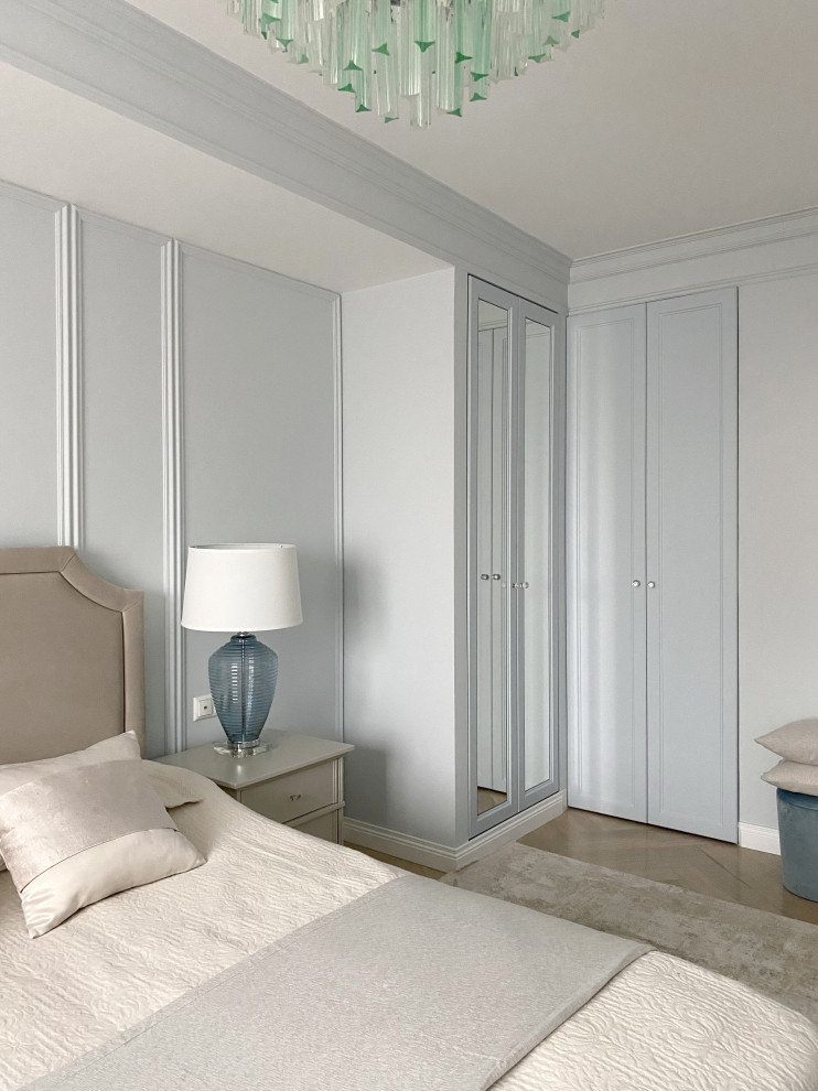 Квартира на Мичуринском