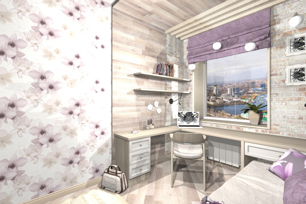 квартира в стиле "лофт"