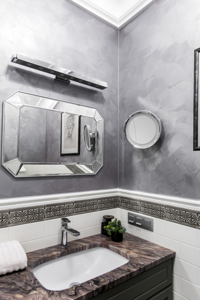 Леопарды и оттенки серого