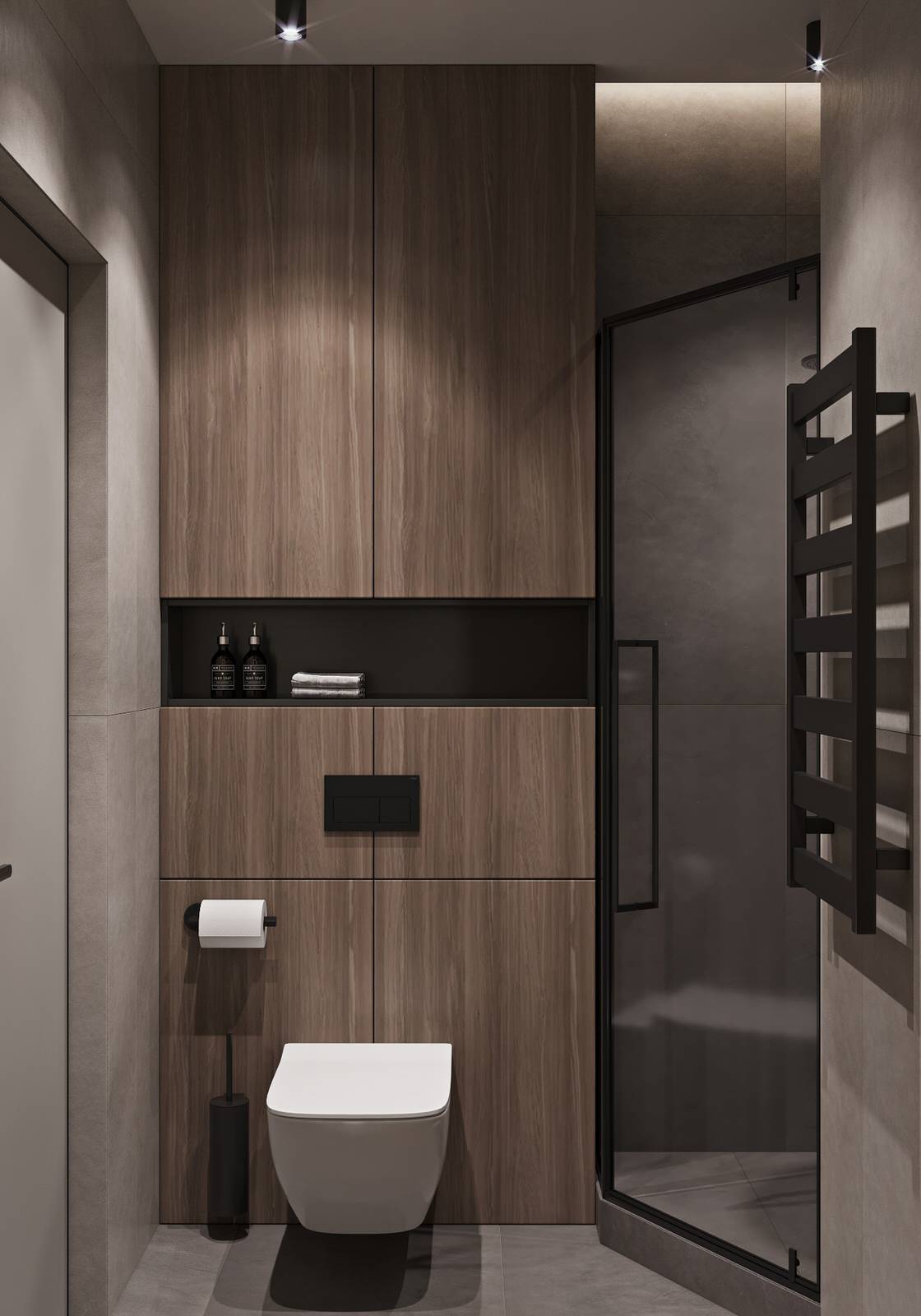 Лиговский сити - 75 м2