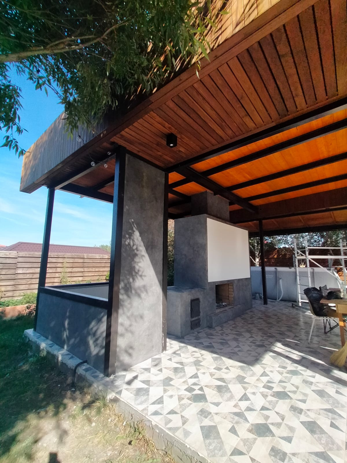 Обложка проекта: Наши объекты