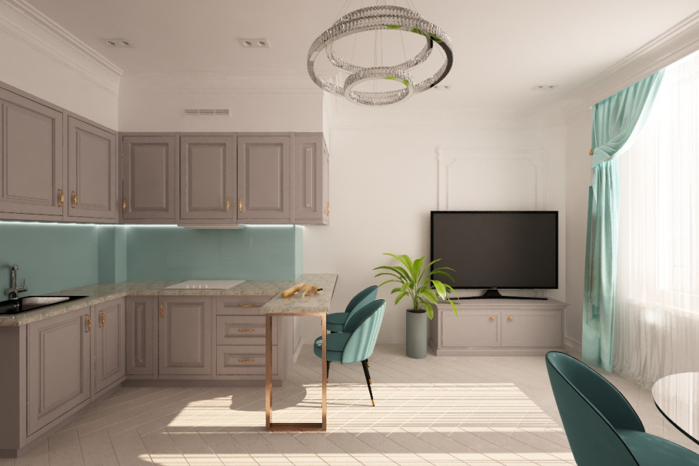 Квартира 1 в ЖК Нео, Санкт-Петербург