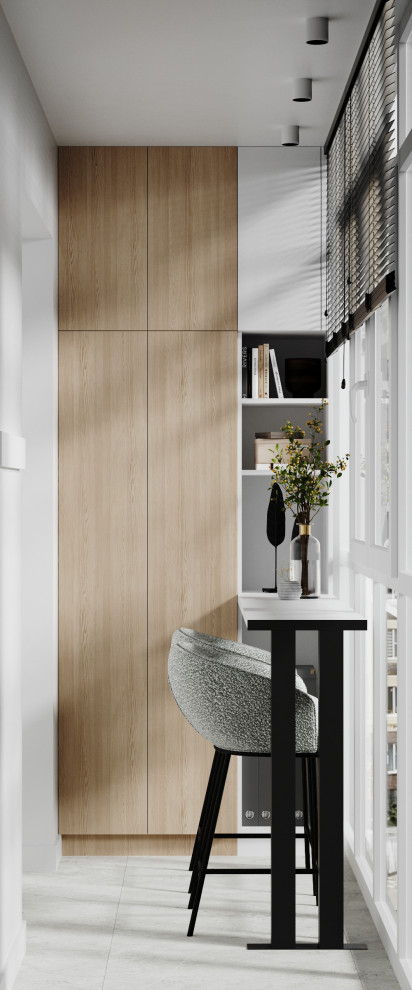 Интересный проект квартиры в Ростове