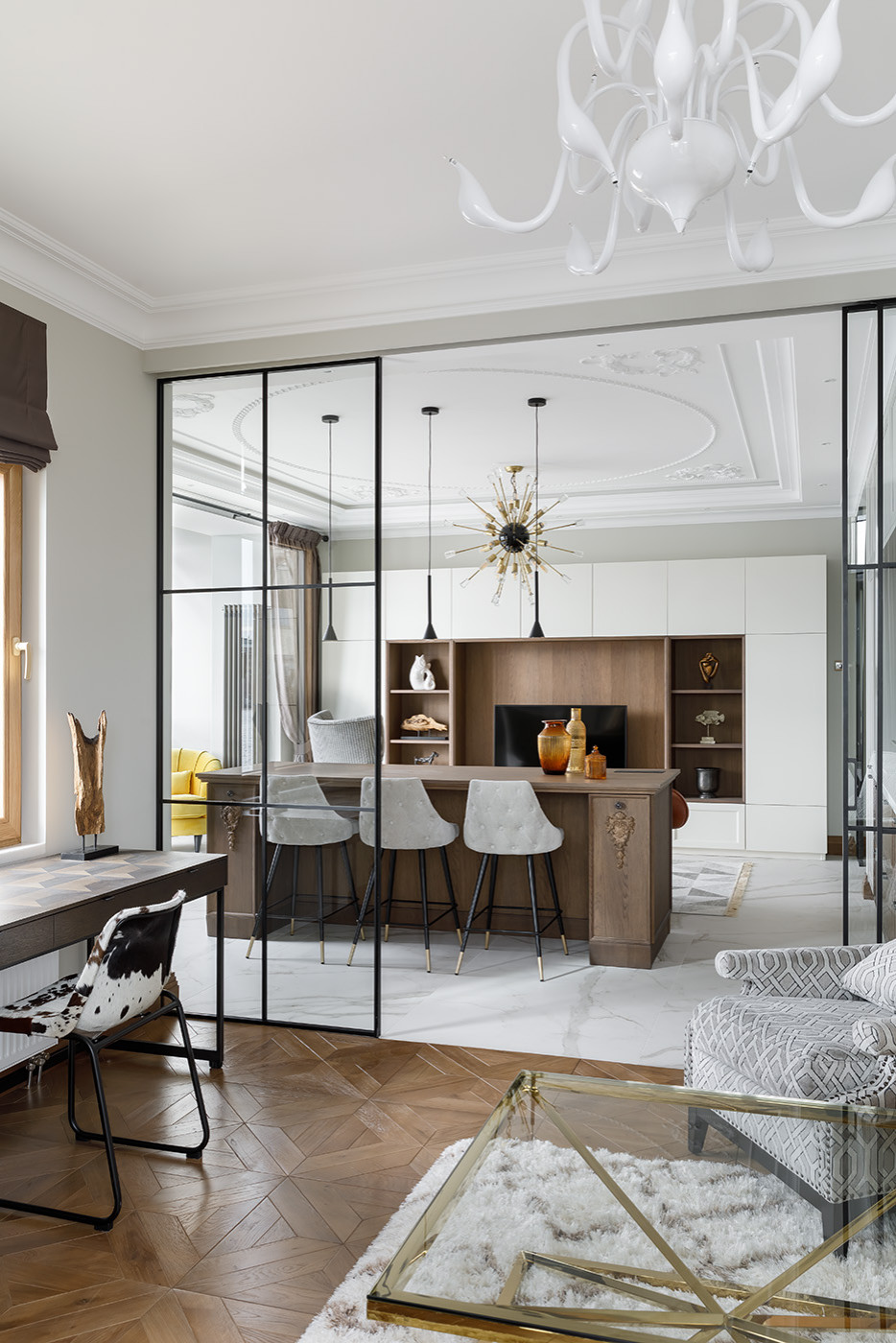 Квартира на Петровском Острове