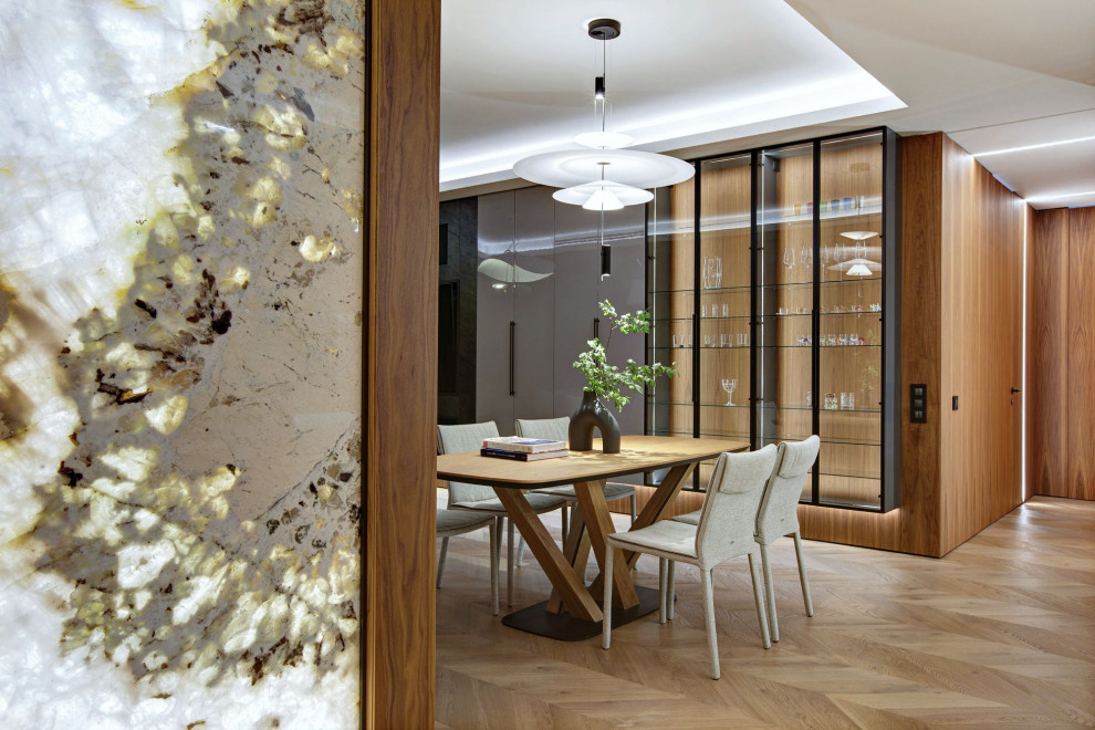 Квартира в ЖК "Триколор", г.Москва