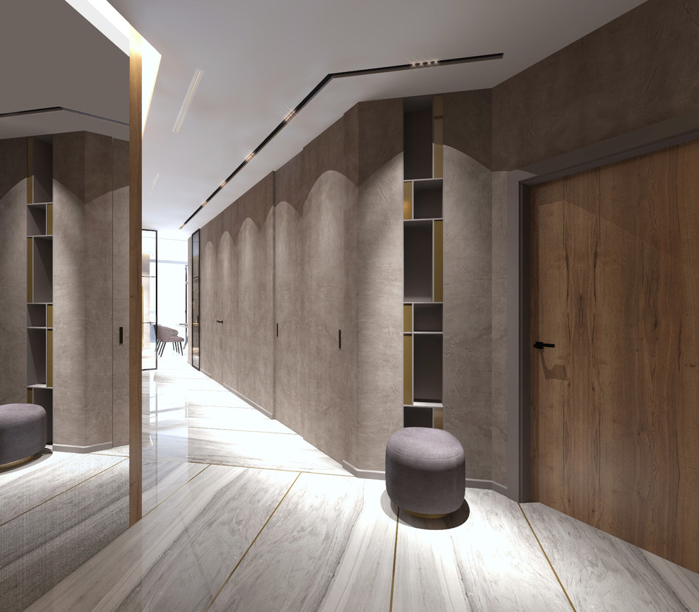 Современное пространство