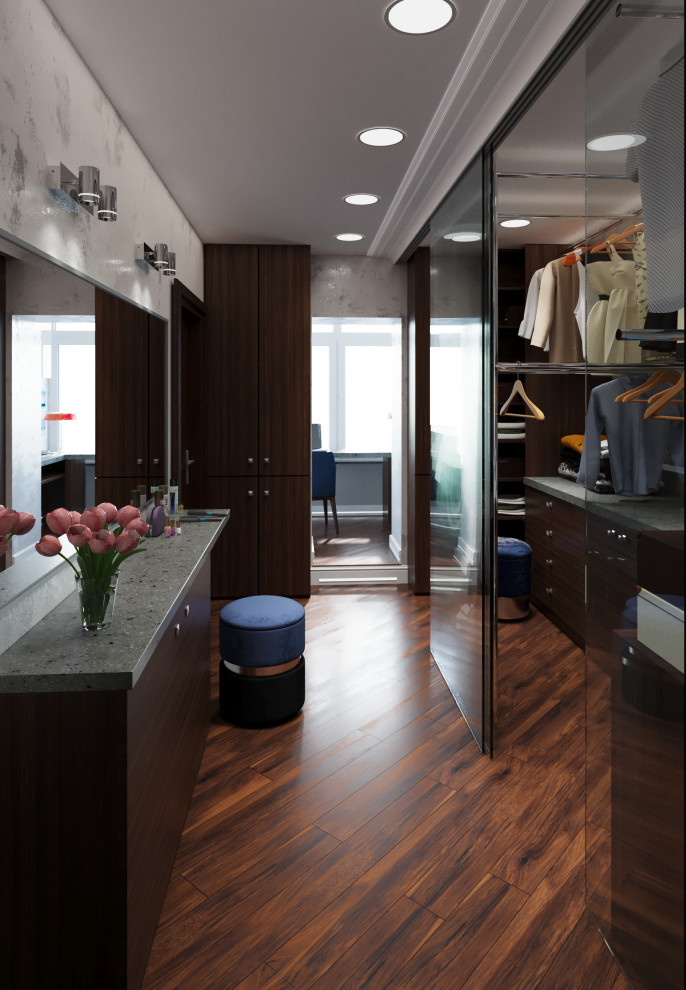 Квартира в современном стиле