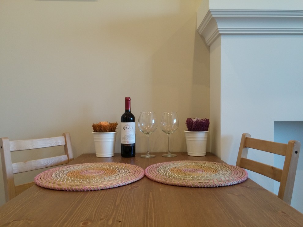 Tiny small studio 33 m2