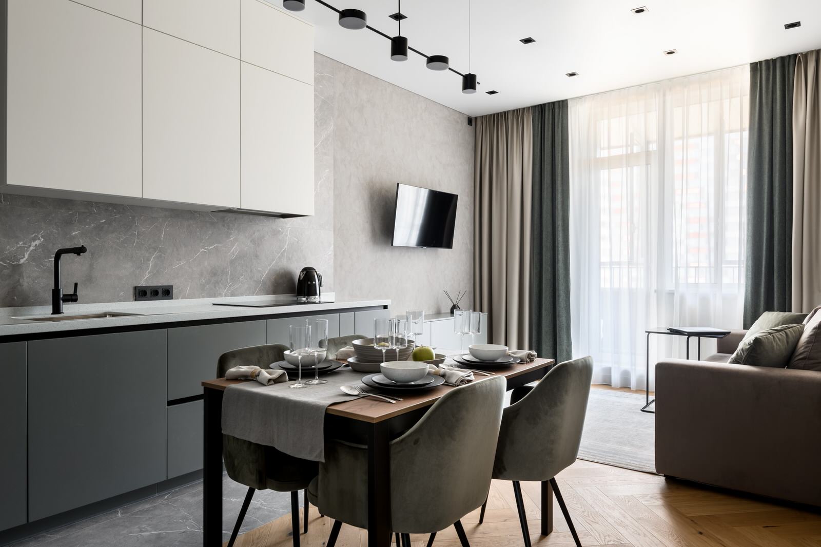 Современный интерьер