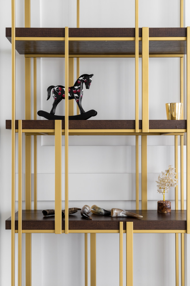 Большая квартира в ЖК "Леонтьевский мыс"