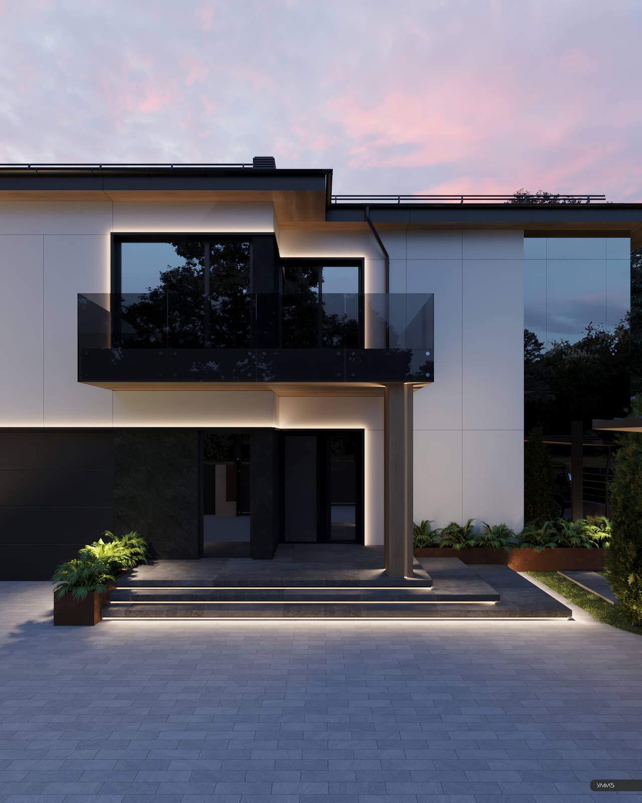 GELIC | Дом 270 м2